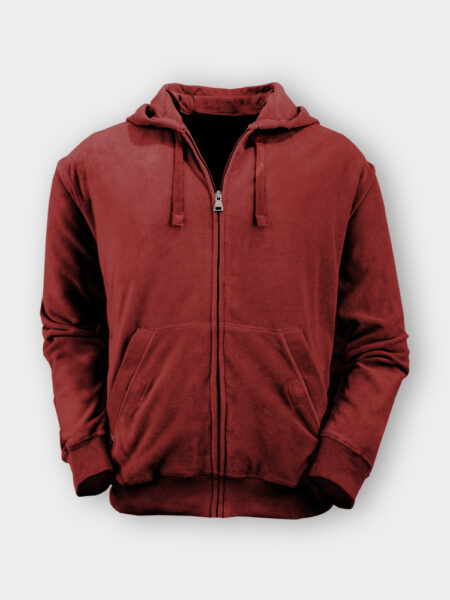 Red Sweatshirt