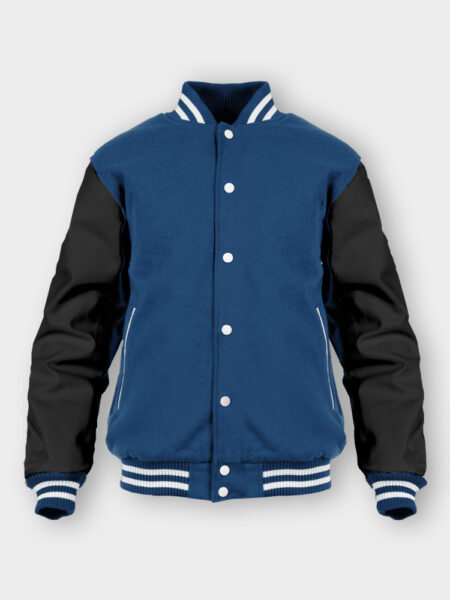 Blue Jacket